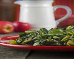 Kale and Walnuts